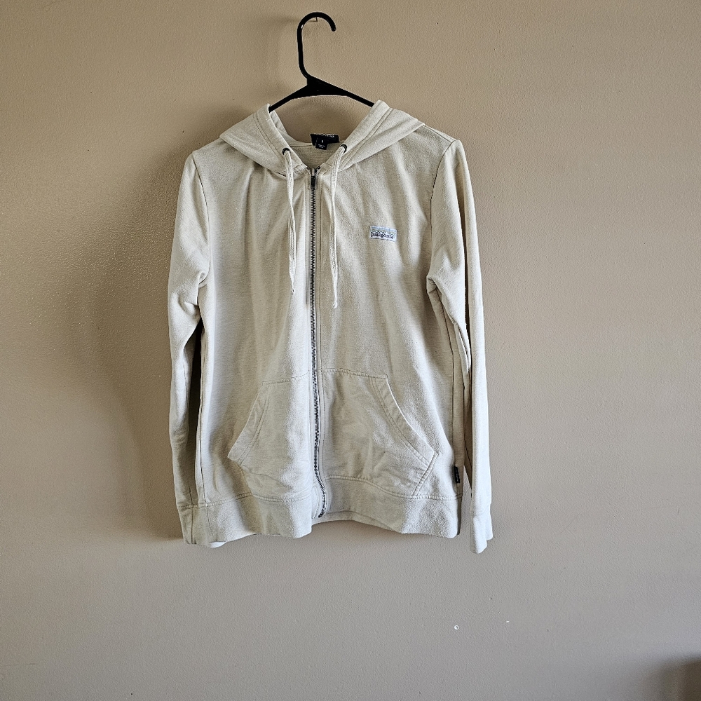 PATAGONIA AHNYA FULL-ZIP HOODIE SZ S
